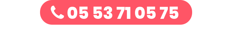 54, av. du Général de Gaulle  - 47300 VILLENEUVE-SUR-LOT  05 53 71 05 75