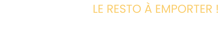 Les plats sont cuisinés frais, puis surgelés sur place, en barquette. Lors de votre repas, il n’y à plus qu’à réchauffer et déguster !  Ze Principe LE RESTO À EMPORTER !