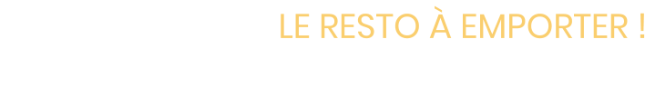 Les plats sont cuisinés frais, puis surgelés sur place, en barquette. Lors de votre repas, il n’y à plus qu’à réchauffer et déguster !  Ze Principe LE RESTO À EMPORTER !